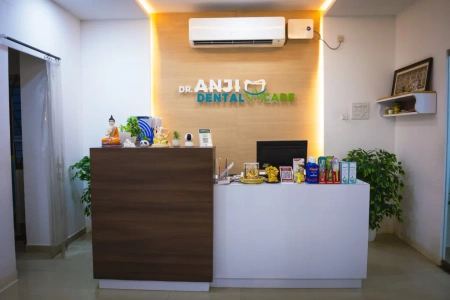 Dr. Anji Dental Care