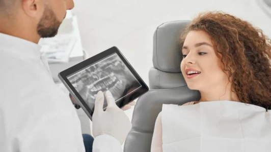 Invisalign Scanner in Mogappair