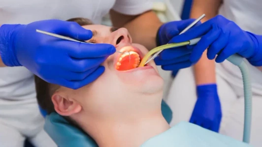 Laser Dentistry in Chennai