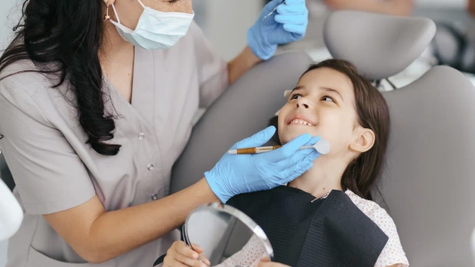 1st Dental Visit