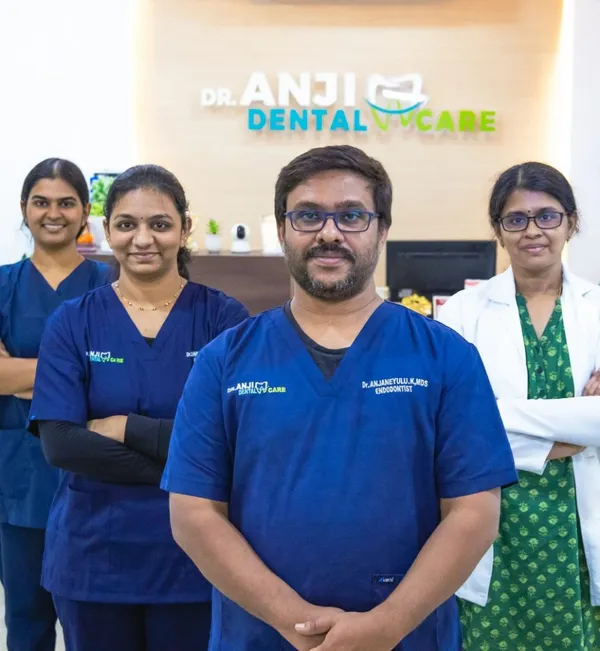 Dr. Anji Dental Care Team