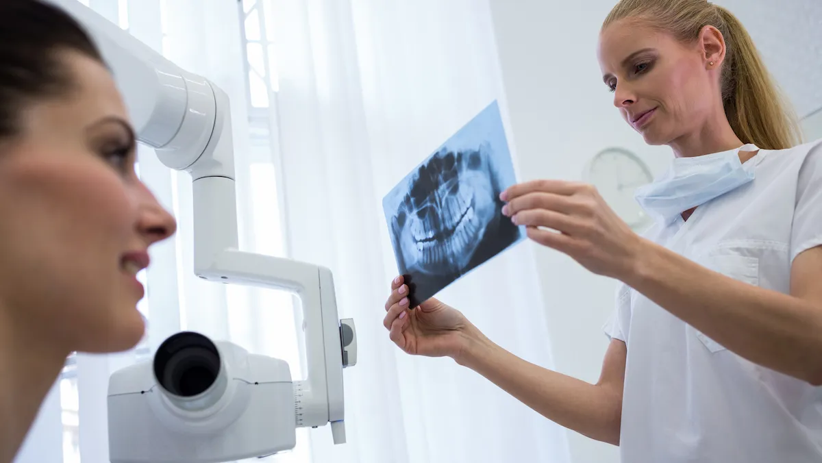 digital OPG X-ray centres in Chennai | AnjiDental Care