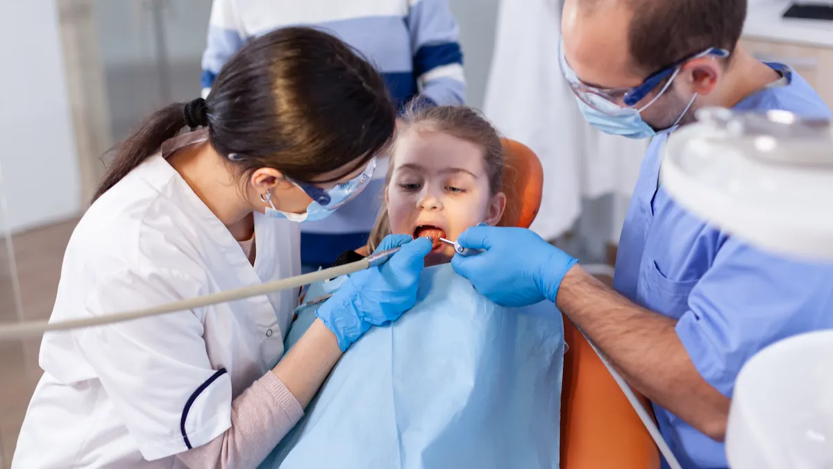 pulp therapy treatment in chennai | Anjidental care