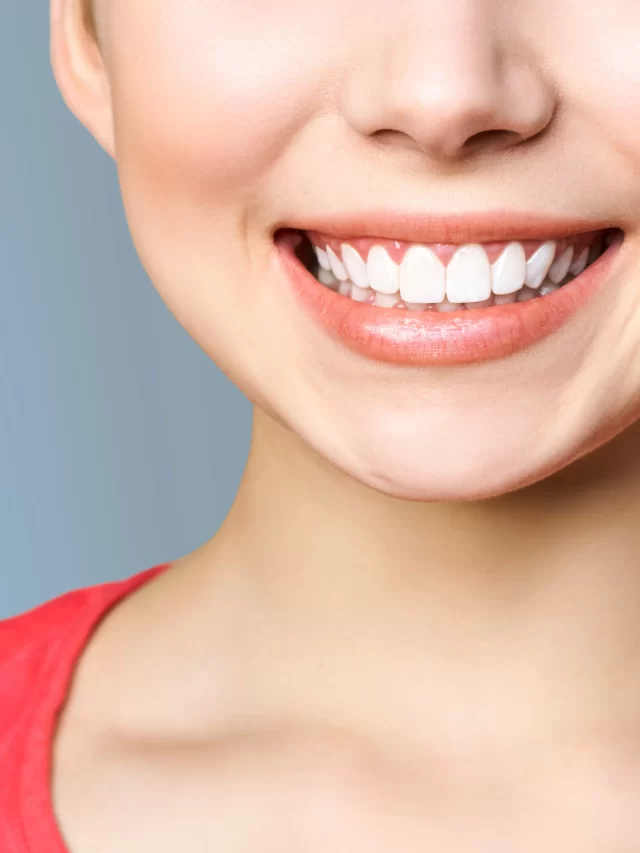 Superfoods for Healthy Teeth and Gums