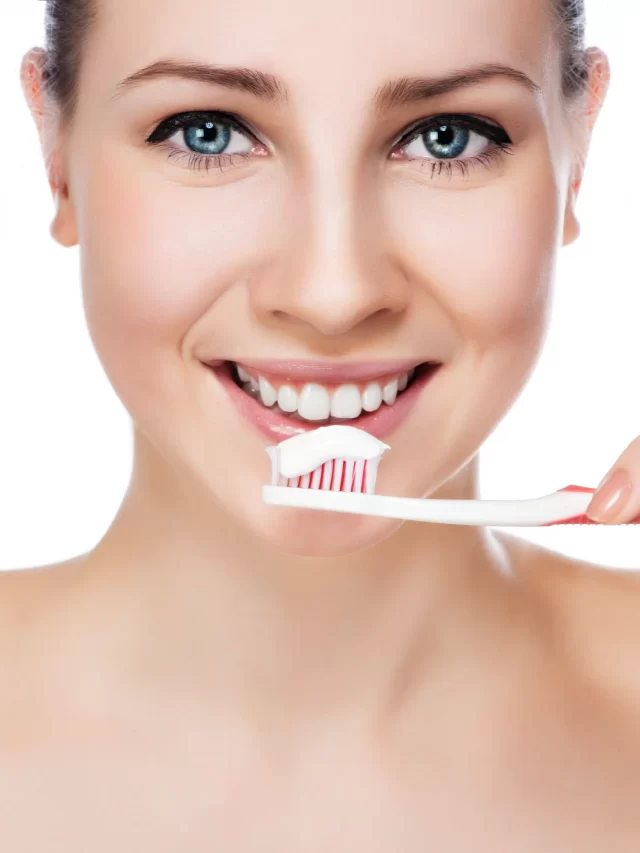 Tips for oral hygiene