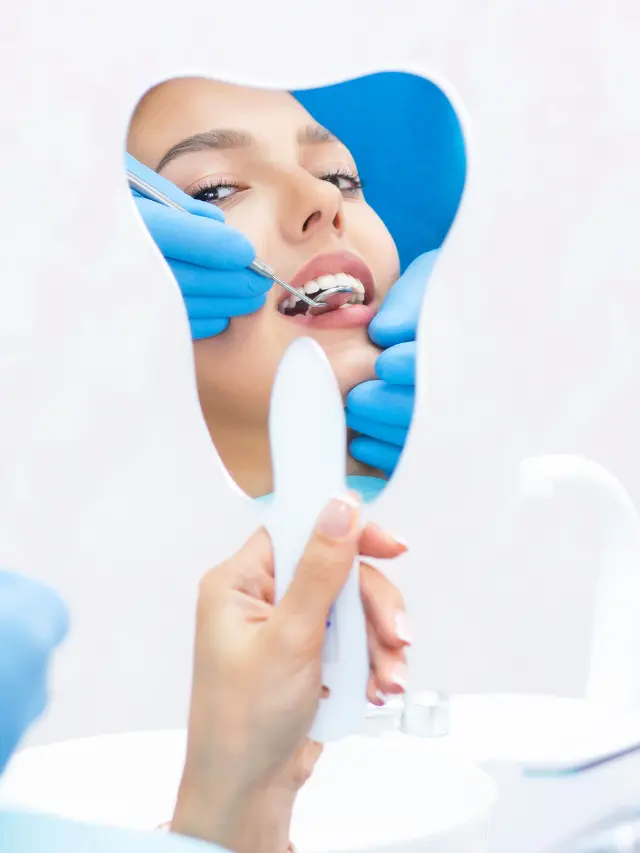 Benefits of Teeth Whitening: