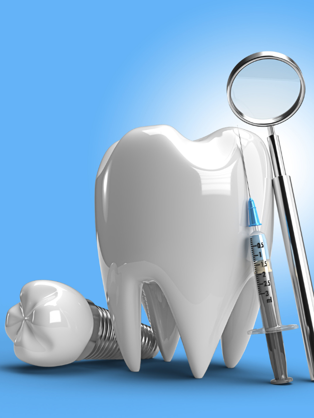 Benefits of Tooth Replacement