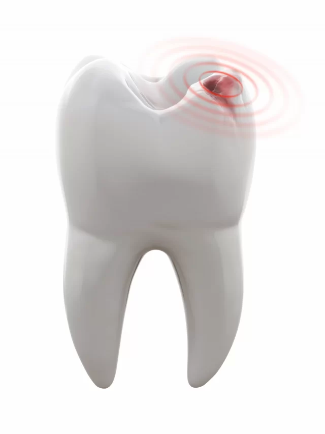 Tooth sensitivity reasons